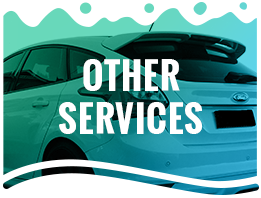 Other Services: Alarms, Spoilers, Paint Protection, Rust Proofing, Signs & Stickers